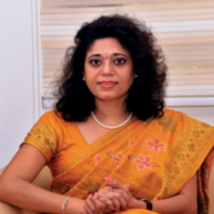 Dr. Urvashi Makkar,Director General